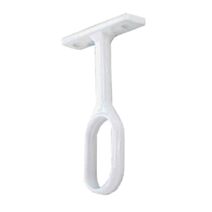 2 supports milieu de tube