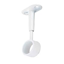 2 supports milieu de tube