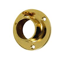 2 supports extrémité de tube