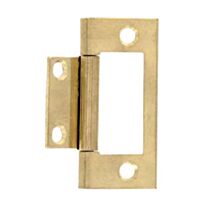 2 charnières universelles 50x35mm - VYNEX