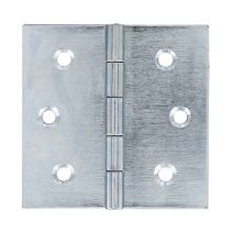 Charnière carrée 80x80mm - VYNEX