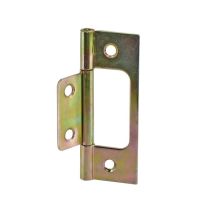 2 charnières universelles 76x47mm - VYNEX