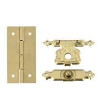 Charnière de gainerie + fermoir - VYNEX