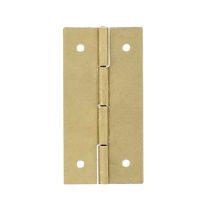 6 charnières de gainerie 25x13mm - VYNEX