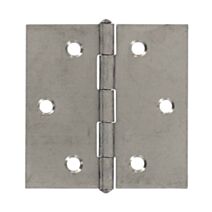 2 charnières de meuble 60x60 inox - VYNEX