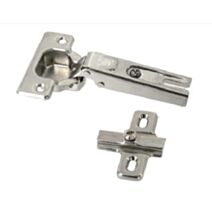 2 charnières invisibles à ressort D35