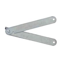 Compas pour tréteau 150mm - VYNEX