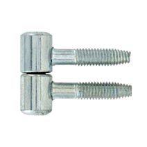 Fiche à visser ∅9mm, 2p - VYNEX