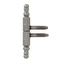 Fiche à visser de style ∅11mm, 2p - VYNEX