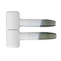 Fiche à visser ∅13mm, 2p - VYNEX