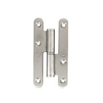 2 Paumelles de bâtiment 110x55mm gauches - VYNEX
