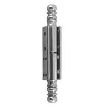 2 paumelles de meuble 70x118mm universelles de style