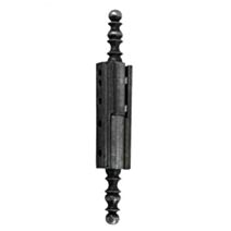 2 paumelles de meuble 50x98mm universelles de style - VYNEX