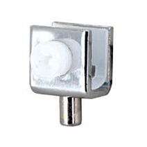 2 pivots pour porte en verre - VYNEX