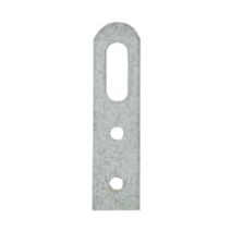 2 attaches petit meuble 50mm - VYNEX