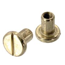 4 écrous borgnes ∅6mm - VYNEX