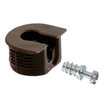 2 assemblages excentrique ∅25mm - VYNEX