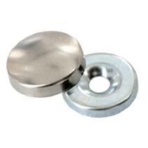 4cache vis laiton nickelé ∅16mm - VYNEX