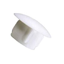 16 obturateurs plastique blanc ∅10mm - VYNEX