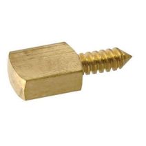 4 taquets à visser 20x23mm - VYNEX