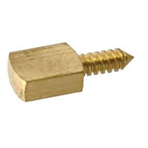 4 taquets à visser 20x23mm - VYNEX