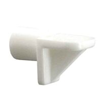 12 taquets équerre d7mm - VYNEX