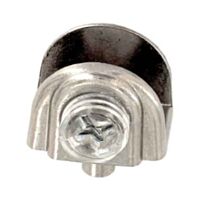 8 taquets pour tablette de verre