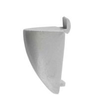 24 taquets pour crémaillère