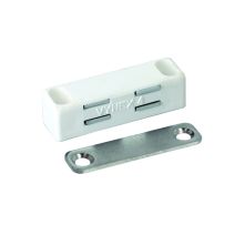 2 loqueteaux magnétiques 4kg - VYNEX