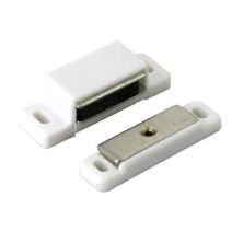 2 loqueteaux magnétiques 4kg - VYNEX