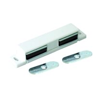 Loqueteau magnétique double 2x5kg - VYNEX