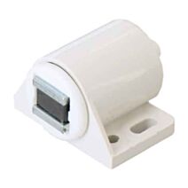 2 loqueteaux magnétiques ronds 4kg - VYNEX