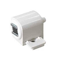 2 loqueteaux à platine coulissante 6kg - VYNEX