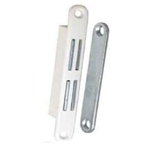 Loqueteau magnétique à encastrer 8kg - VYNEX