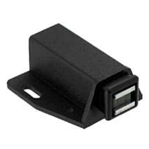 Loqueteau magnétique à pression 10kg - VYNEX