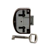 Serrure universelle en applique 15mm - VYNEX