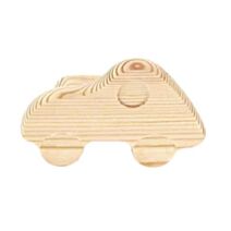 Bouton pin brut voiture entraxe 32 mm
