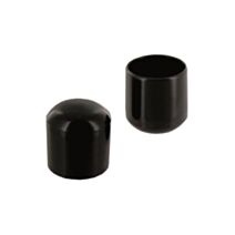 4 embouts enveloppants plastique Ø20mm - VYNEX