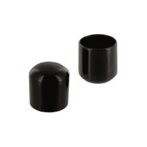 4 embouts enveloppants plastique Ø22mm - VYNEX
