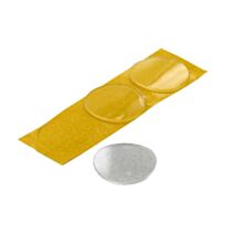 9 pastilles anti-glisse d22mm - VYNEX