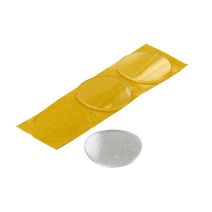 4 pastilles anti-glisse Ø33mm - VYNEX