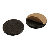 25 patins feutre d13mm - VYNEX