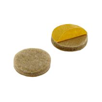 8 patins superfeutre d25mm - VYNEX