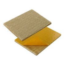 Patin superfeutre 80x100mm - VYNEX