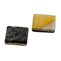 12 patins superfeutre 24x24mm - VYNEX