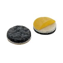8 patins superfeutre d25mm - VYNEX