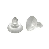 12 ventouses antidérapantes d10mm - VYNEX