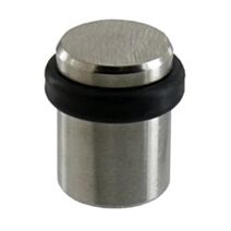 Butoir sol inox à visser ø30 H.34mm - VYNEX