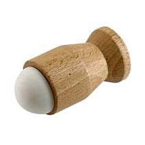 Butoir de mur à visser bois 60 mm - VYNEX