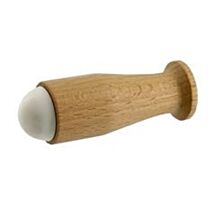 Butoir de mur à visser bois  80 mm - VYNEX